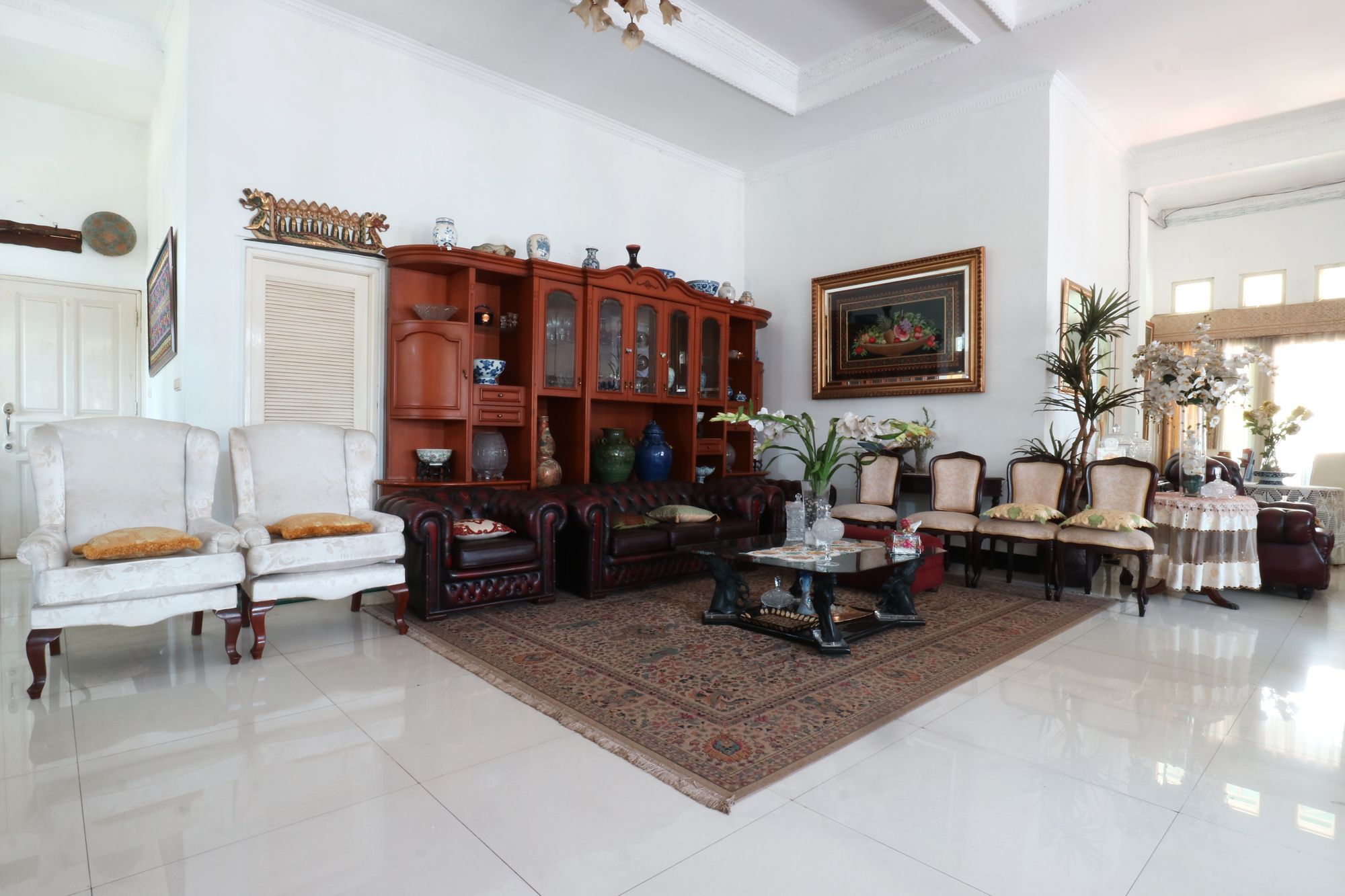 Villa Sri Manganti Yakarta Exterior foto
