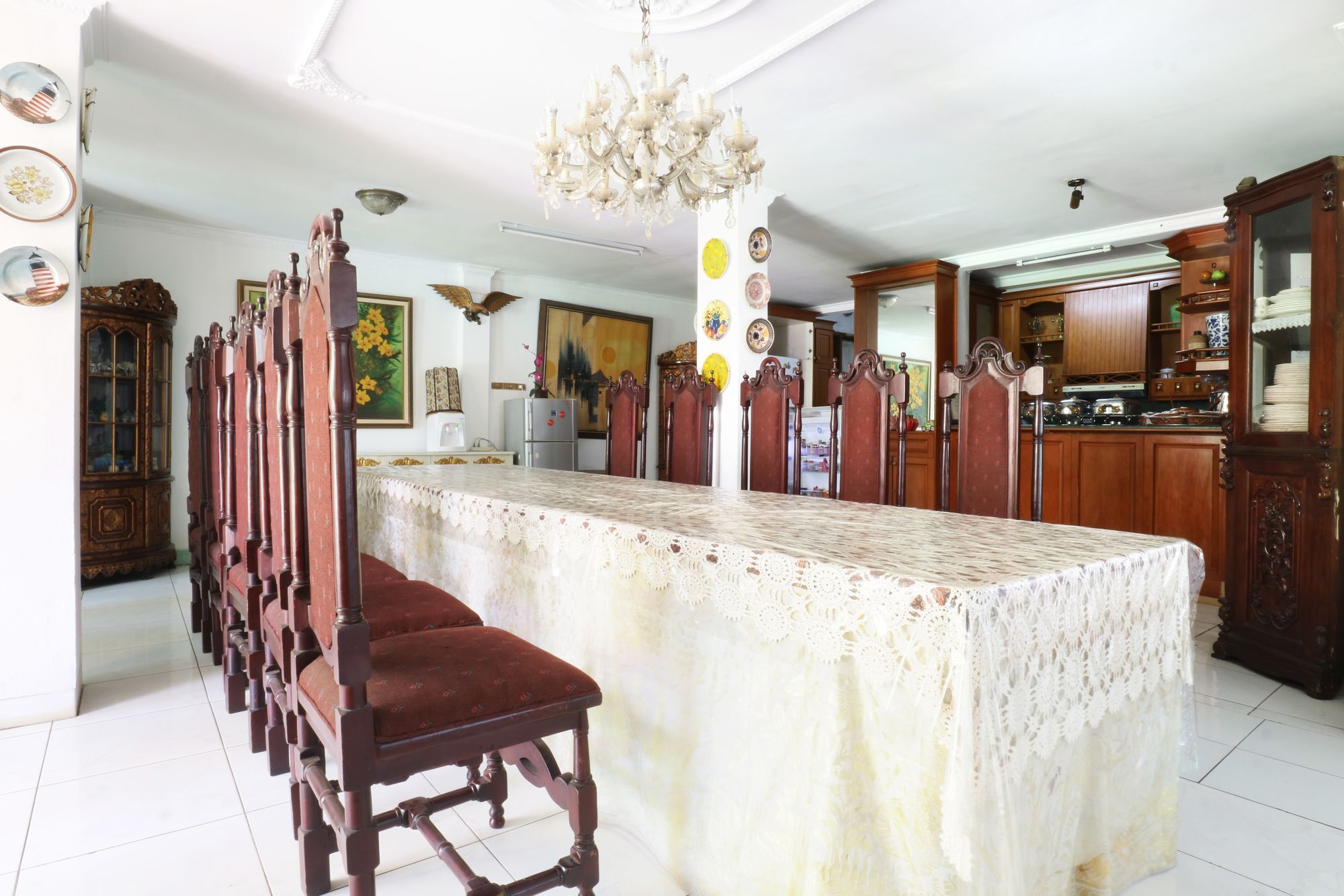 Villa Sri Manganti Yakarta Exterior foto