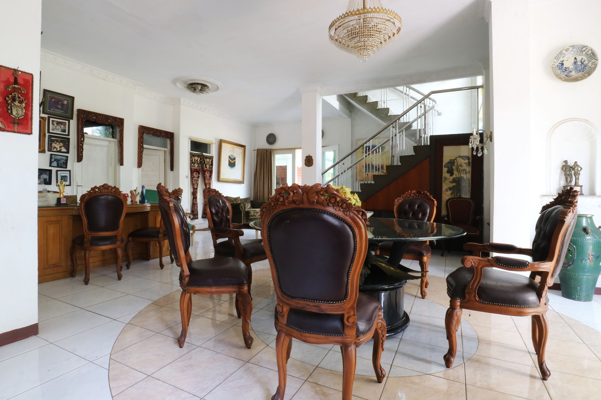 Villa Sri Manganti Yakarta Exterior foto