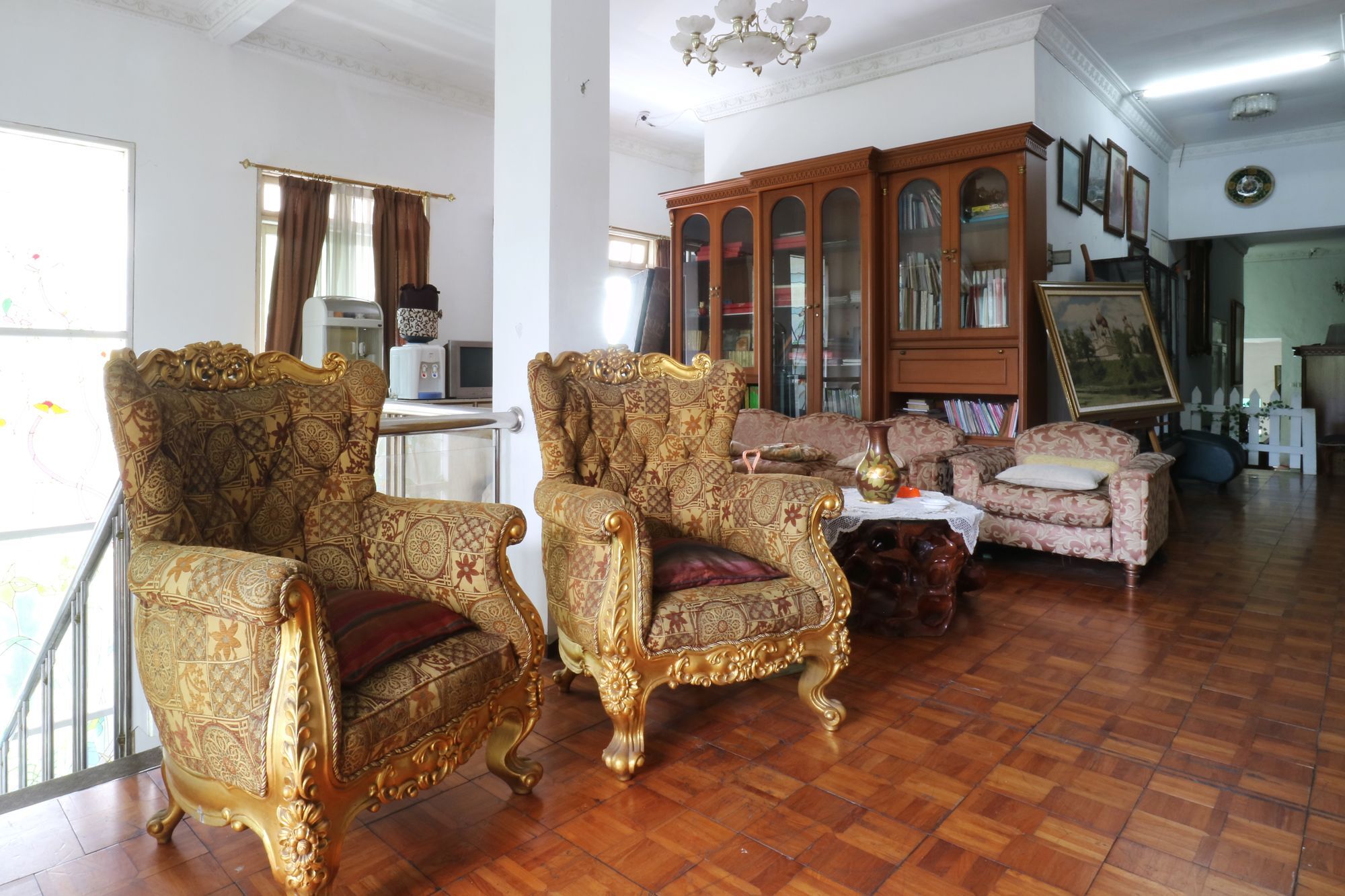 Villa Sri Manganti Yakarta Exterior foto