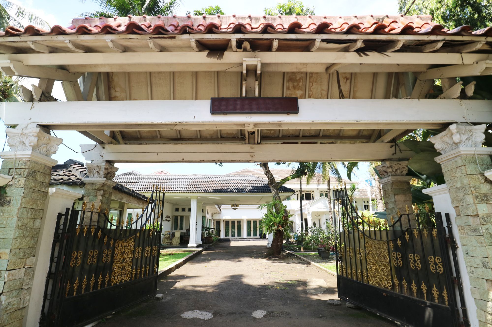 Villa Sri Manganti Yakarta Exterior foto