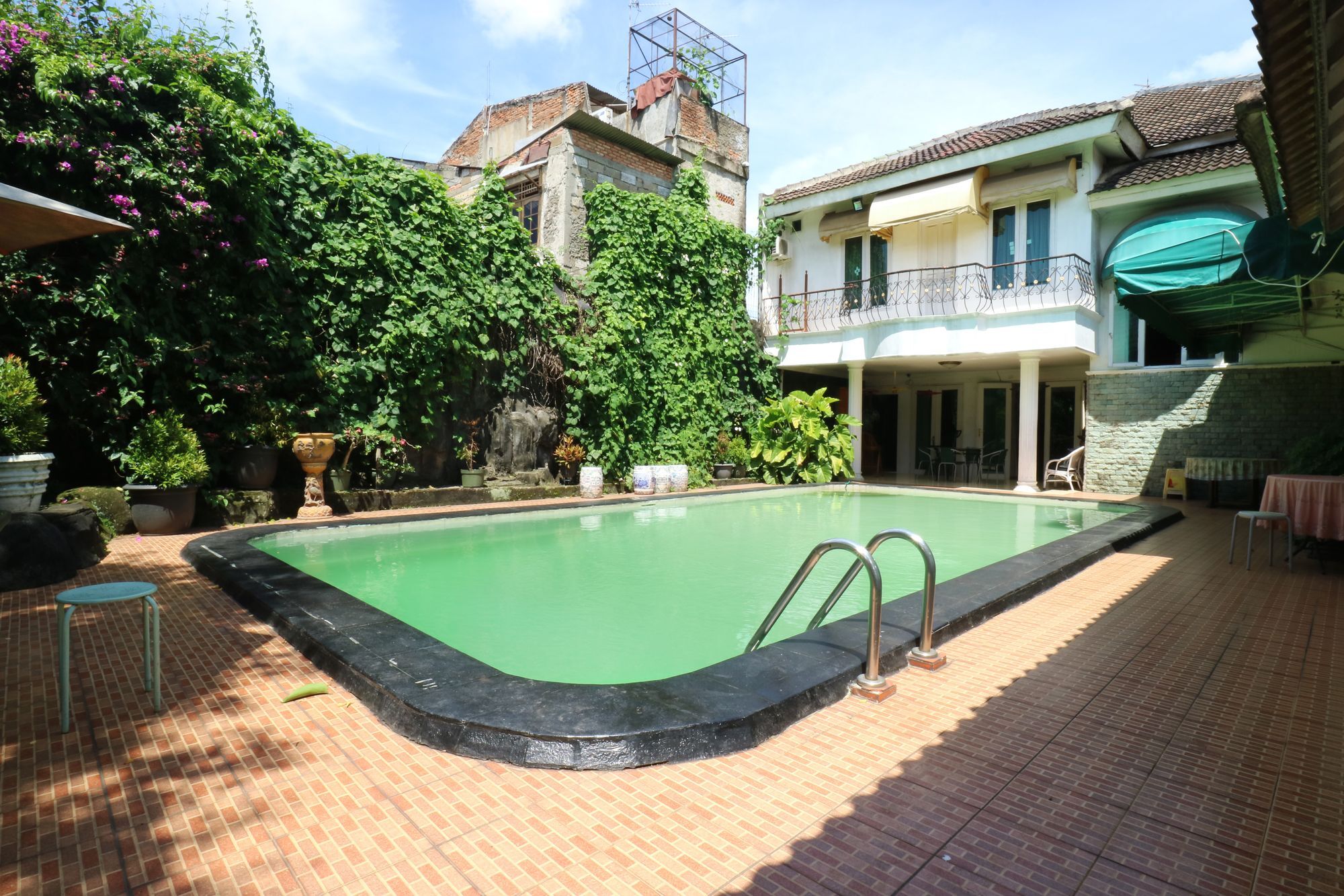Villa Sri Manganti Yakarta Exterior foto