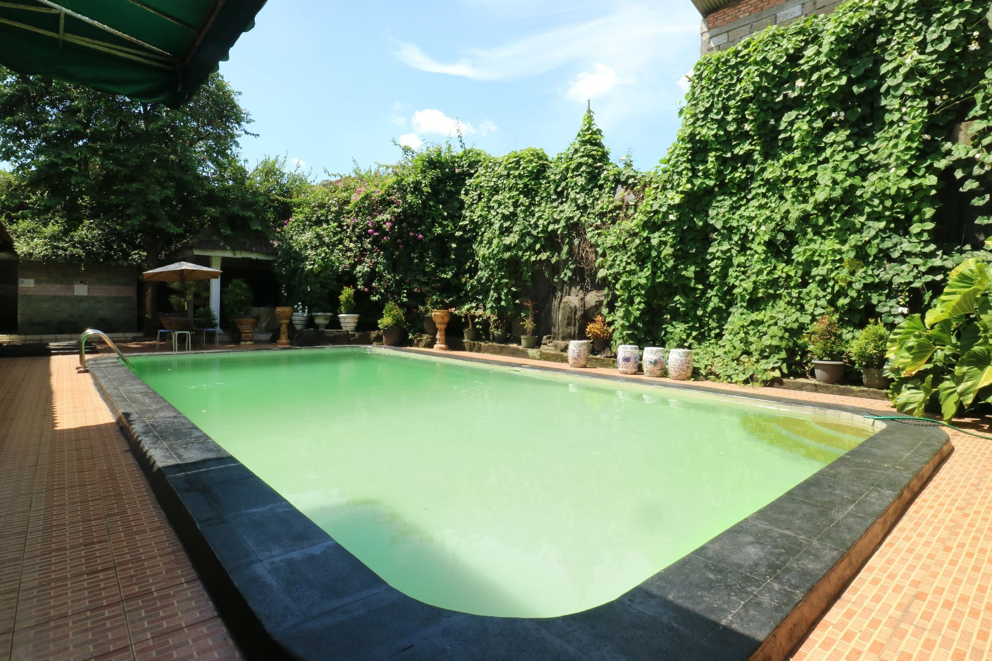 Villa Sri Manganti Yakarta Exterior foto